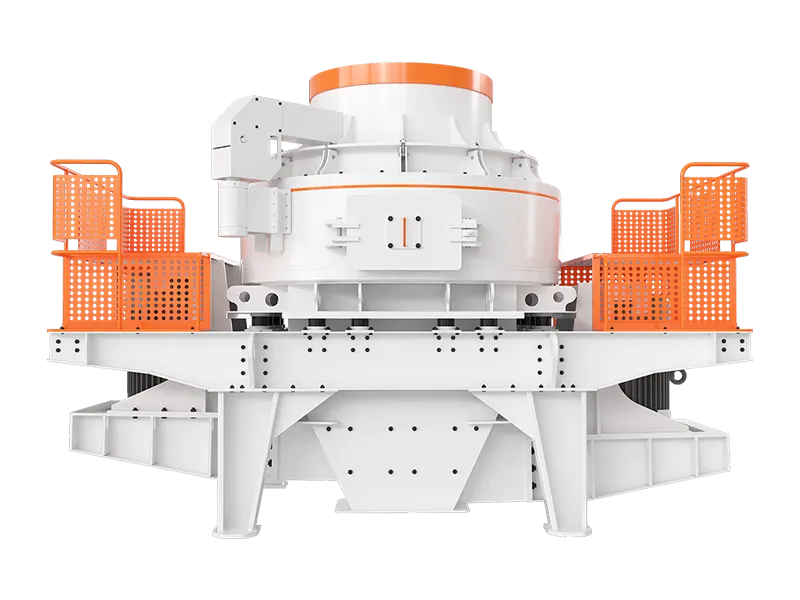 Máquina de fabricación de arena VSI
