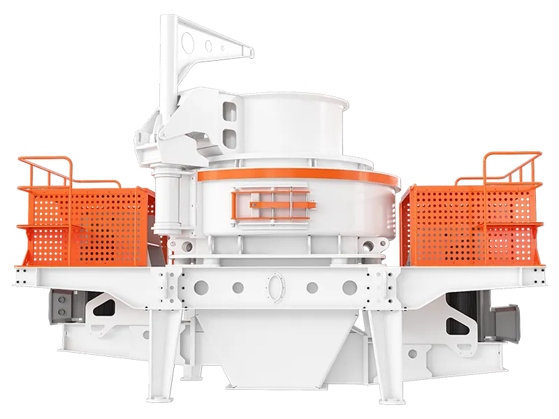 Máquina de fabricación de arena 5X